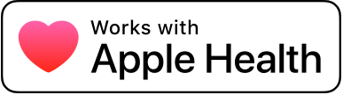 Works with Apple Health